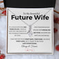 Future Wife | The Alluring Beauty Necklace