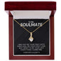 Soulmate Necklace | Alluring Beauty