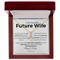 Future Wife | The Alluring Beauty Necklace