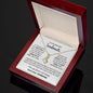 Happy Valentine's Day | My Beautiful Soulmate | You're Special To Me | Alluring Beauty Necklace