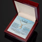 To My Wife | Soulmate | Alluring Beauty Necklace