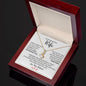 My Beautiful Wife | My Last Everything | Alluring Beauty Necklace