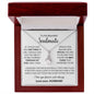 Happy Valentine's Day | My Beautiful Soulmate | You're Special To Me | Alluring Beauty Necklace