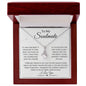 To My Soulmate | Alluring Beauty Necklace