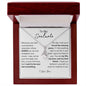 Happy Valentine's Day | To My Soulmate | Alluring Beauty Necklace