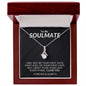 Soulmate Necklace | Alluring Beauty