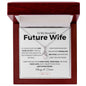 Future Wife | The Alluring Beauty Necklace