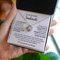 My Beautiful Soulmate | I Found The Missing Piece | Love Knot Necklace