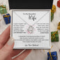 Happy Valentine's Day | My Beautiful Wife | Last Everything | Love Knot Necklace