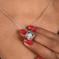 Bonus Daughter Necklace | Love Knot