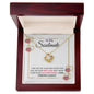 Happy Valentine's Day | Last Everything | Love Knot Necklace