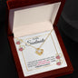 Happy Valentine's Day | Last Everything | Love Knot Necklace