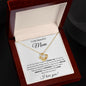 For All The Times I Forgot To Thank You | Mother's Day, Birthday, Christmas | Love Knot