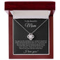 You Gave Me The Confidence That I Needed | Mother's Day, Birthday, Christmas | Love Knot