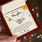 Lovely Daughter | Interlocking Hearts