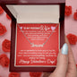 Happy Valentine's Day | To My Precious Wife | Personalize It With Her Name