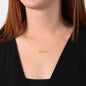 Happy Valentine's Day | To My Amazing Girlfriend | Personalized Name Necklace