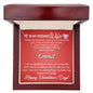Happy Valentine's Day | To My Precious Wife | Personalize It With Her Name