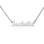 Name Necklace | Personalize Name Up To 10 Characters | Made & Ships From USA