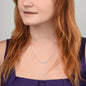 Name Necklace | Personalize Name Up To 10 Characters | Made & Ships From USA