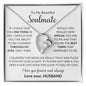 Happy Valentine's Day | You're The Best Thing That Happened To Me | Forever Love Necklace