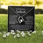 Happy Valentine's Day |Beautiful Soulmate | Found My Home, My Love, My Mate | Forever Love Necklace