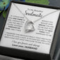 Happy Valentine's Day | You're The Best Thing That Happened To Me | Forever Love Necklace