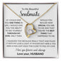Happy Valentine's Day | You're The Best Thing That Happened To Me | Forever Love Necklace