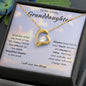 To My Lovely Granddaughter | Forever Love