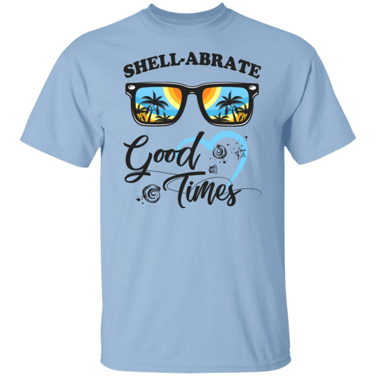 Shell-Abrate Good Times T-Shirt