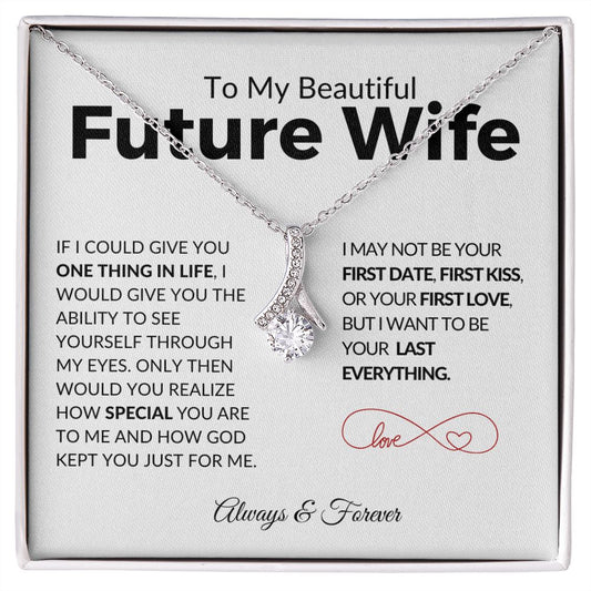 Future Wife | The Alluring Beauty Necklace