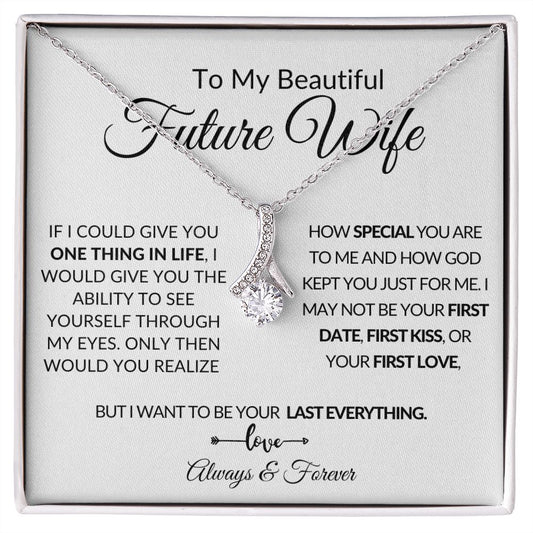Future Wife | Alluring Beauty Necklace