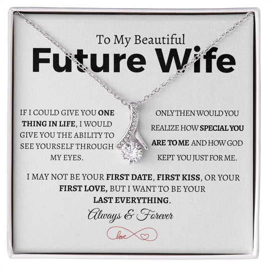 Future Wife | The Alluring Beauty Necklace