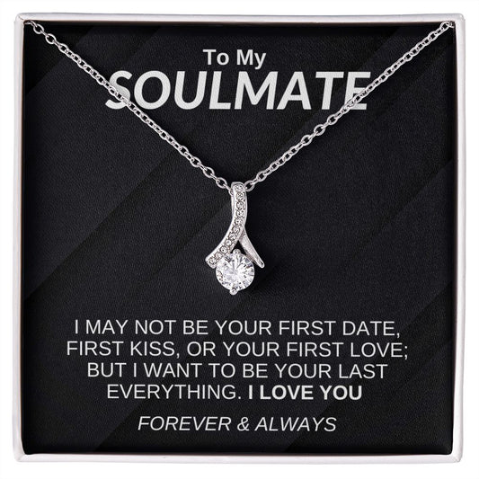 Soulmate Necklace | Alluring Beauty