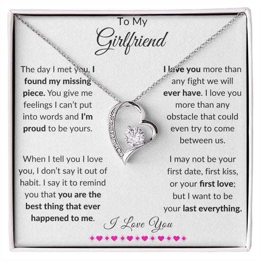 Happy Valentine's Day | To My Girlfriend | Forever Love